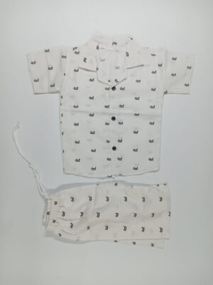 button shirt short cotton (2)