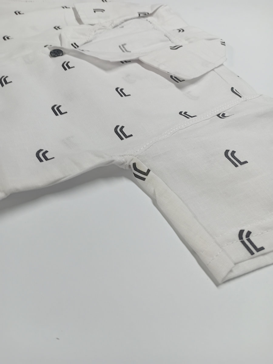 button shirt short cotton (5) button shirt short cotton (5)