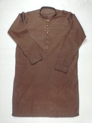 kurta pajama brown (3)