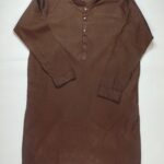 kurta pajama brown (3)