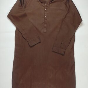 kurta pajama brown (3)
