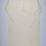 kurta pajama cream (2)