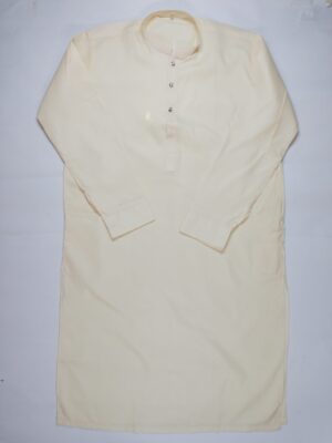kurta pajama cream (2)