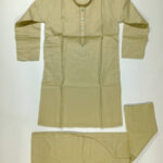 kurta shalwar cotton lawn light green (9)