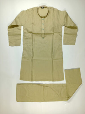 kurta shalwar cotton lawn light green (9)