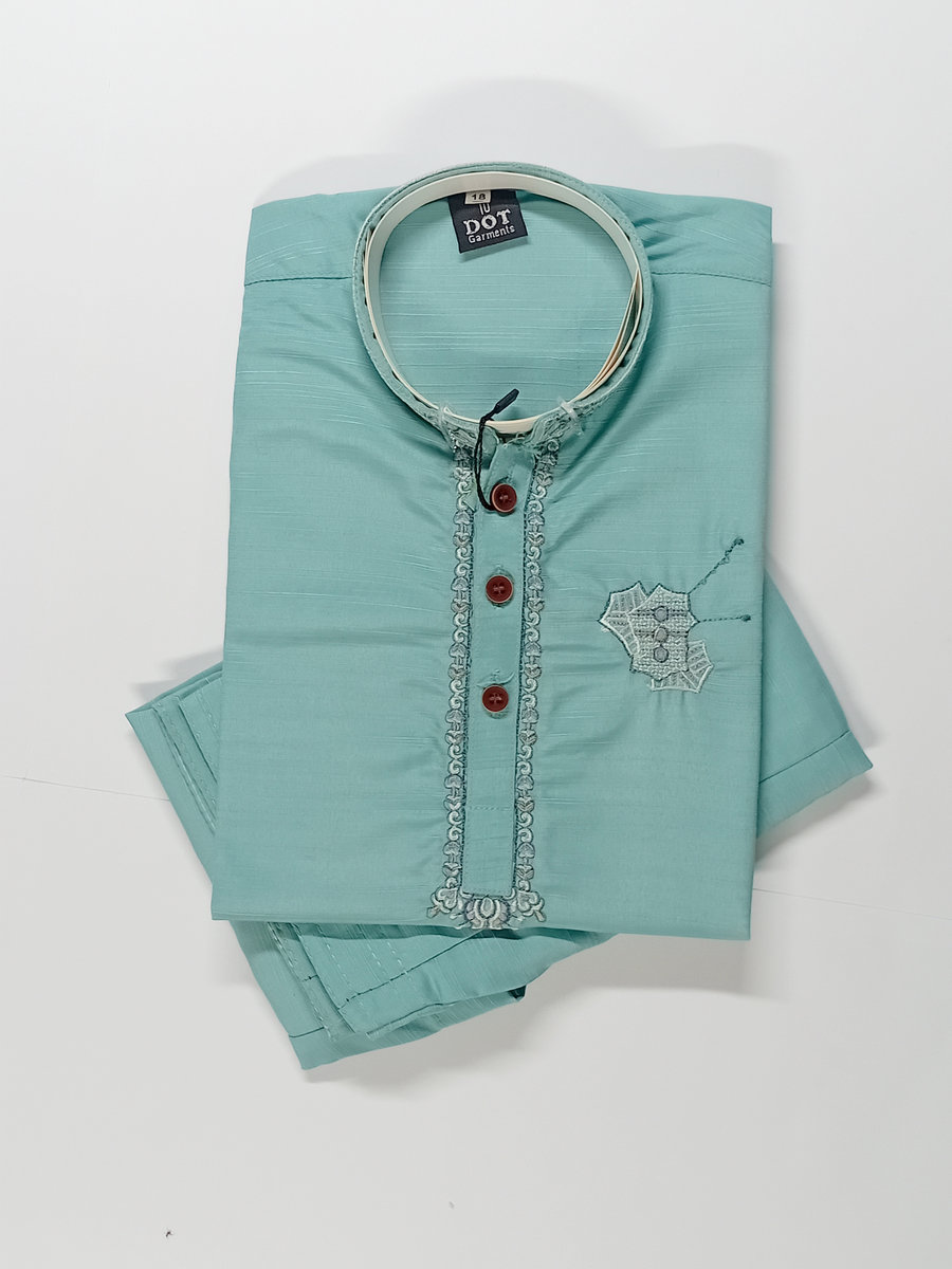 kurta shalwar shine turquoise (2) kurta shalwar shine turquoise (2)