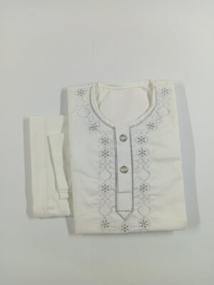 new born kurta shalwar shine (2)