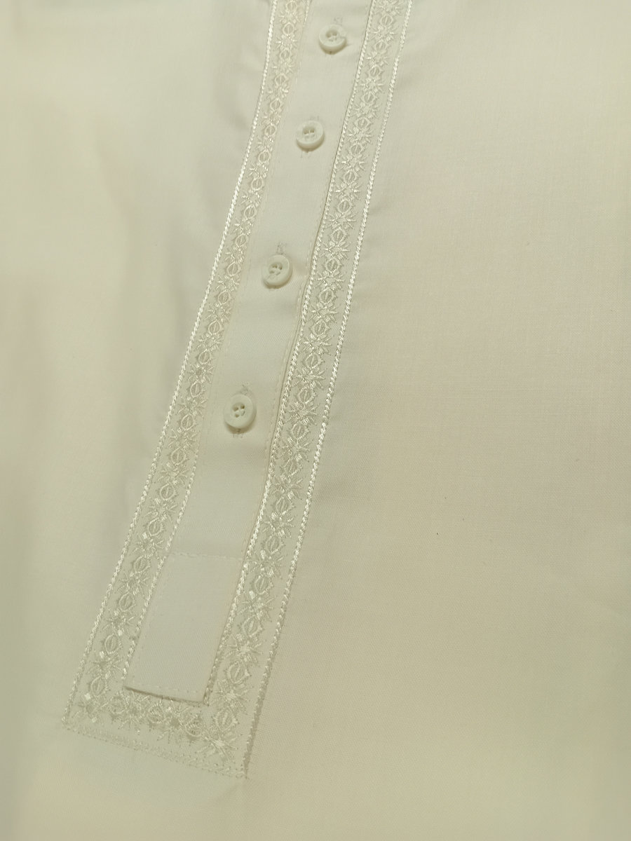 shalwar kameez cream collar embroidery (3) shalwar kameez cream collar embroidery (3)