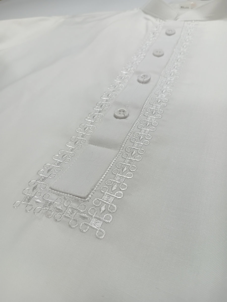 shalwar kameez white collar embroidery (1) shalwar kameez white collar embroidery (1)