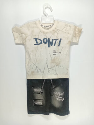 shirt & jeans short dont text modern pkg cream (1)