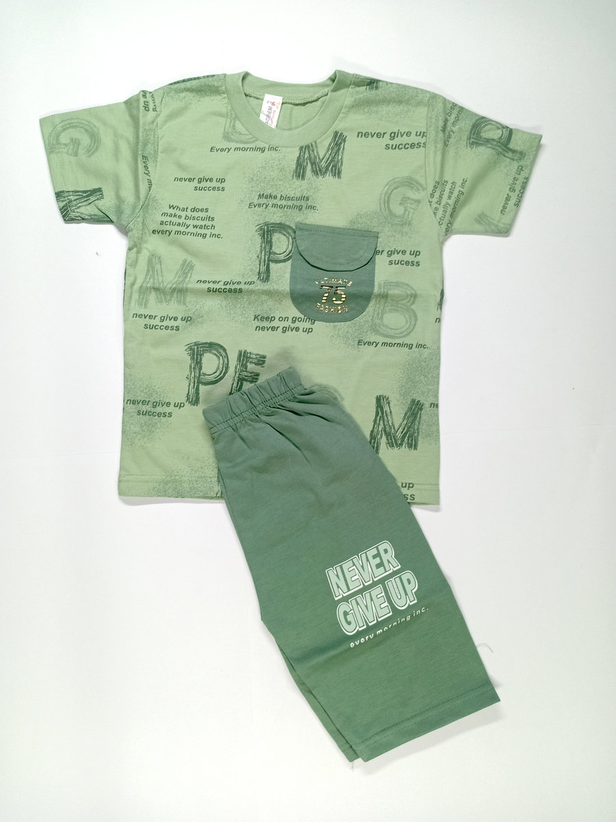 shirt short soft material green (5) shirt short soft material green (5)