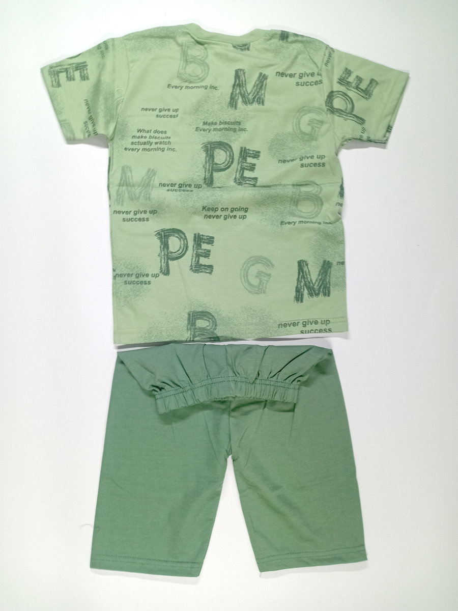 shirt short soft material green (9) shirt short soft material green (9)