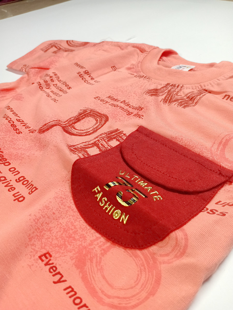 shirt short soft material red (6) shirt short soft material red (6)
